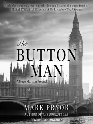 cover image of The Button Man